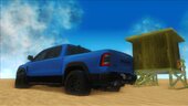 RAM 1500 TRX