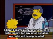 New version of characters part3