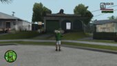 Grand Theft Auto San Andreas 100% Save file