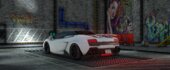 Lamborghini Gallardo LP 560 Spyder