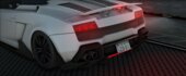 Lamborghini Gallardo LP 560 Spyder