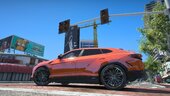 2025 Lamborghini Urus SE [Add-On]