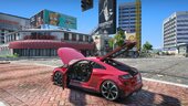 Audi TT RS Iconic Edition  [Add-On]