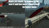 Gameplay Friendly Handling (Easy Driving and Flying for GTA4)