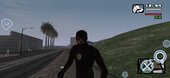 CW's The Flash Season 4 S1 & S2 Suit Retexture