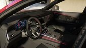 2022 Audi RSQ8 [Add-On]