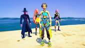 Zoey kpop demon hunters