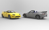 Mitsubishi FTO Convertible