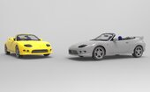 Mitsubishi FTO Convertible