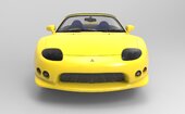 Mitsubishi FTO Convertible