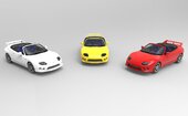Mitsubishi FTO Convertible