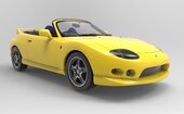 Mitsubishi FTO Convertible