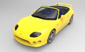 Mitsubishi FTO Convertible