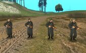 Hecker's Greatcoat UltraPack
