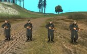 Hecker's Greatcoat UltraPack