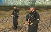 Hecker's Greatcoat UltraPack