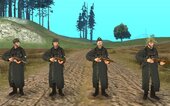 Hecker's Greatcoat UltraPack