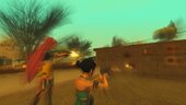 Play as Zoey