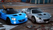 2001 Opel Speedster [Add-on | Tuning ] 