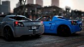 2001 Opel Speedster [Add-on | Tuning ] 