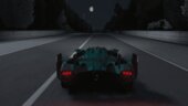 Aston Martin AMR LMH WEC 2025 [Add-On] [FiveM]