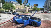 2025 BMW M5 G99 Touring [Add-On | Legacy/Enhanced]