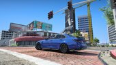 2025 BMW M3 G80 Competition [Add-On | Legacy/Enhanced]