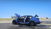 2025 BMW M3 G80 Competition [Add-On | Legacy/Enhanced]