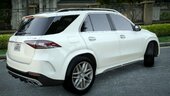 Mercedes-Benz GLE63 S AMG [Add-On]