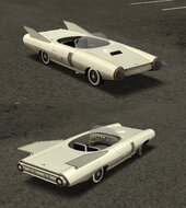 1956 Albany Jetson Remake 