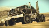 Benefactor Bruiser
