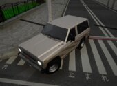 Nissan Patrol (Safari)