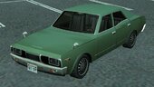 1979 Annis Noble