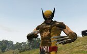 WOLVERINE V4 [ Addon Ped ]