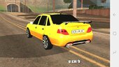 2011 Daewoo Nexia Tuning (Uzbek Sedan) for Mobile