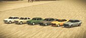 1977 Declasse Taipan Pack