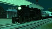 Carcer City Terminal R.R. Dockrat (SA-Style RSD4/5)