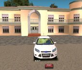 2014 Ford Focus SE (Turkish Sedan) for Mobile
