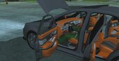 Ravon Gentra (Uzbekistan Sedan) for Mobile