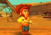 Colt Woody from Brawl Stars
