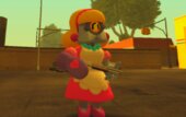 Barley Bakesale from Brawl Stars