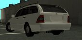 Mercedes-Benz C180 S202 Station Wagon Azerbaijan Style for Mobile