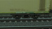 Refrigerated car No. 5834147 (fixed)