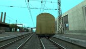 Refrigerated car No. 5834147 (fixed)