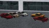 1992 Imponte Blaze GT