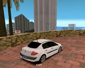 Renault Megane 2 (Turkish Sedan) for Mobile