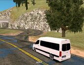 Mercedes-Benz Sprinter Modified (Turkish Minibus) for Mobile