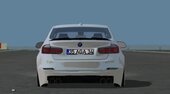 BMW M3 F30 (MOD DELISI YOUTUBE) for Mobile