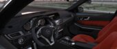 2013 Mercedes E63 AMG | Template | [Add-on/FiveM/Z3D]