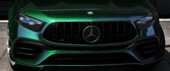 Mercedes-Benz A45 AMG 2024 [Add-On | VehFuncs V | Extras]